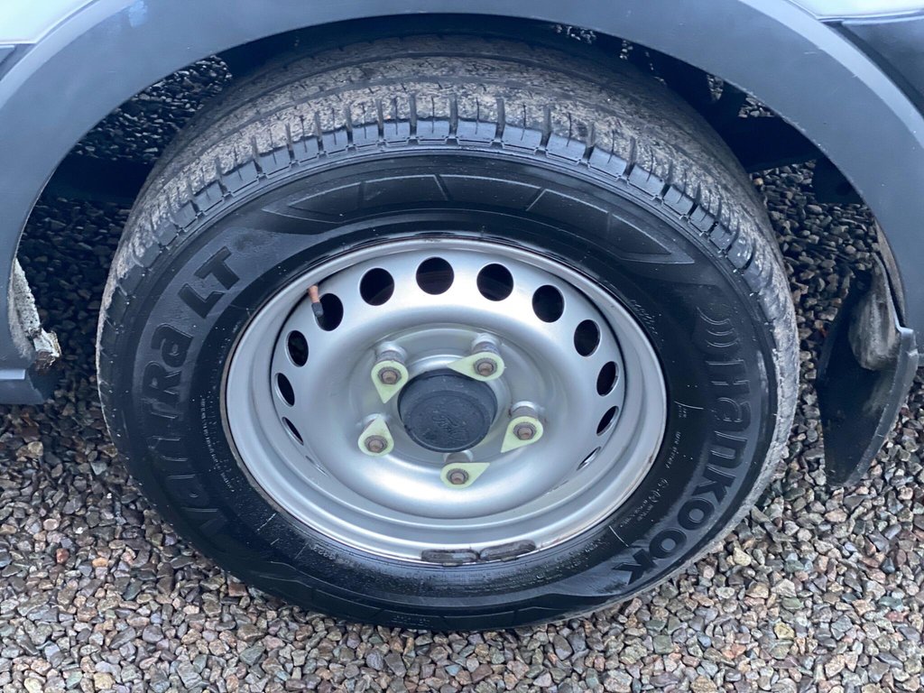 Used Ford Transit 2015 for sale - 76848255: Photo 25