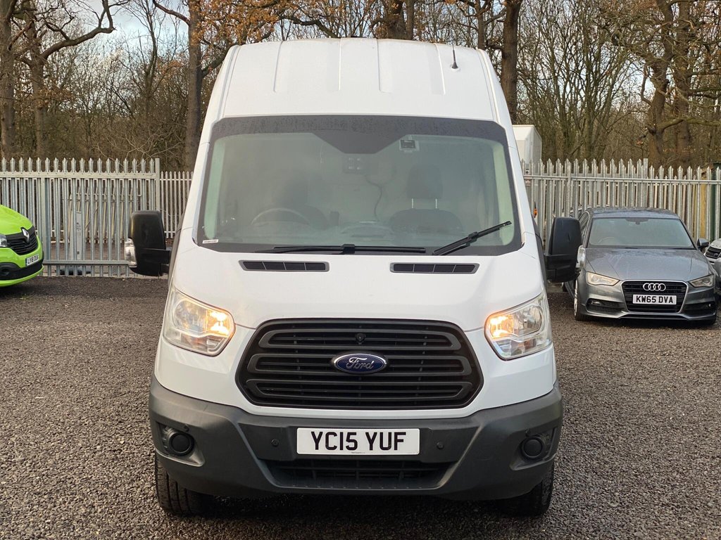 Used Ford Transit 2015 for sale - 76848255: Photo 27