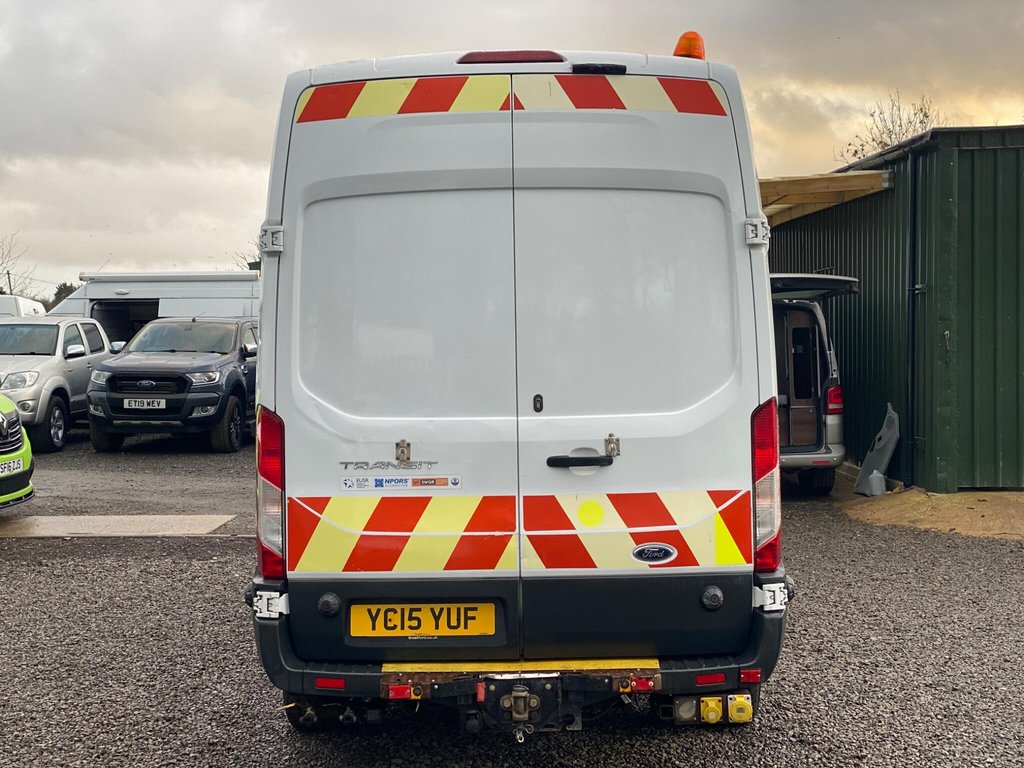 Used Ford Transit 2015 for sale - 76848255: Photo 29