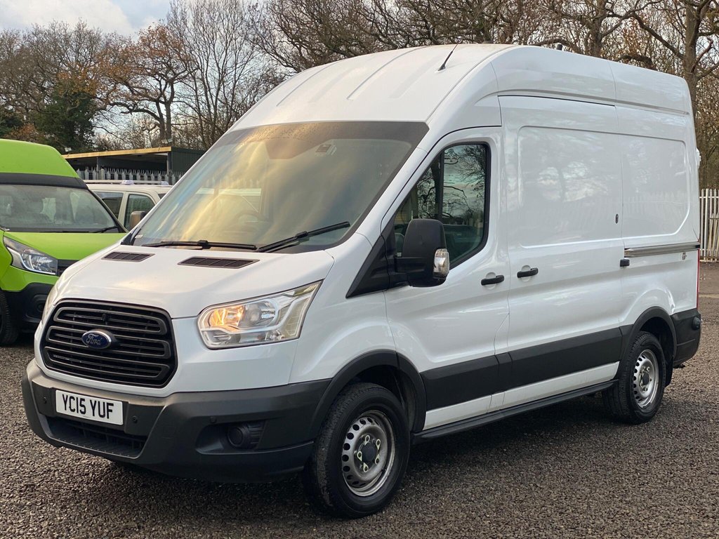Used Ford Transit 2015 for sale - 76848255: Photo 3