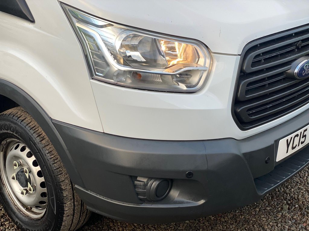 Used Ford Transit 2015 for sale - 76848255: Photo 31