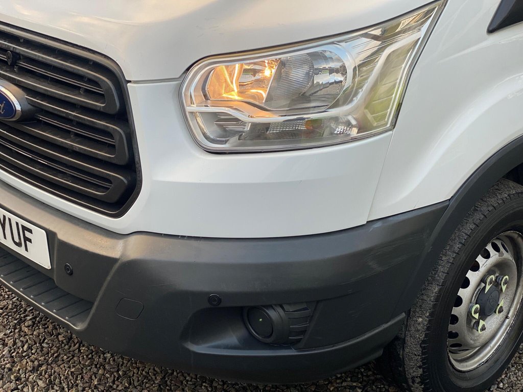 Used Ford Transit 2015 for sale - 76848255: Photo 34