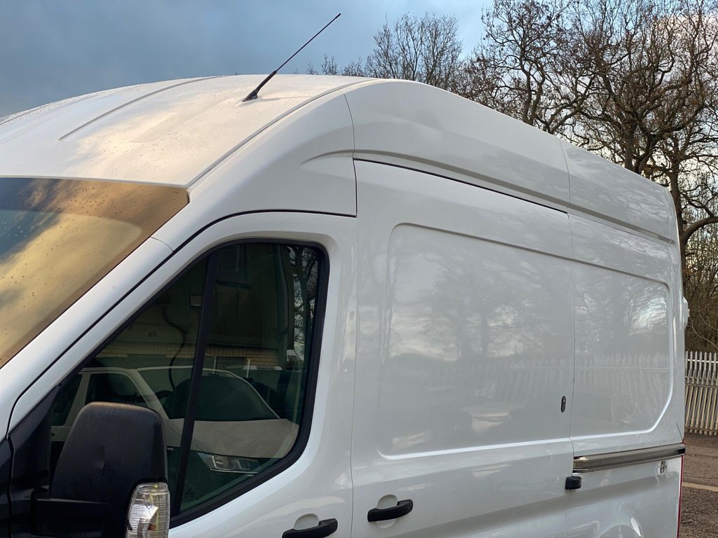 Used Ford Transit 2015 for sale - 76848255: Photo 35