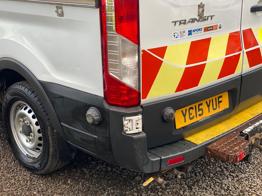Used Ford Transit 2015 for sale - 76848255: Photo 38