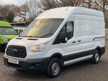 Used Ford Transit 2015 for sale - 76848255: Photo