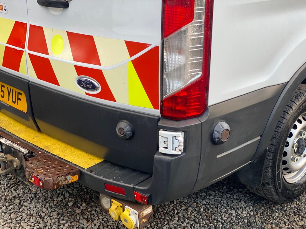 Used Ford Transit 2015 for sale - 76848255: Photo 41