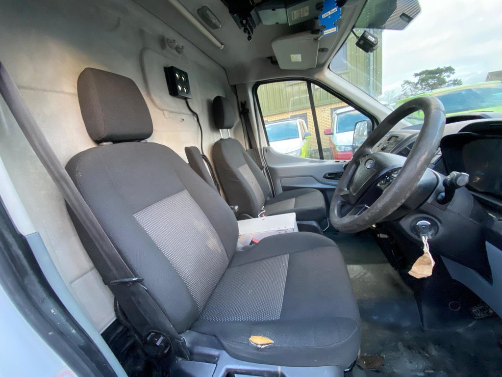 Used Ford Transit 2015 for sale - 76848255: Photo 45