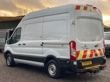 Used Ford Transit 2015 for sale - 76848255: Photo