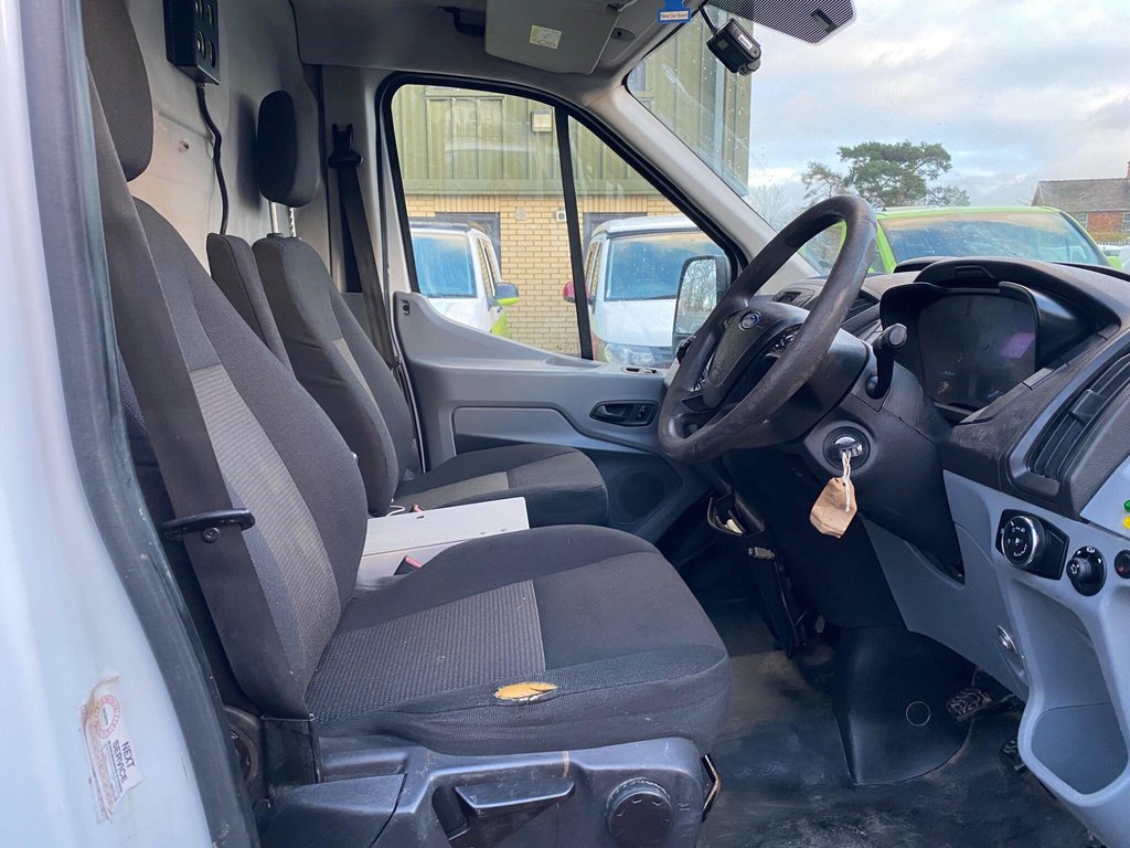 Used Ford Transit 2015 for sale - 76848255: Photo 7