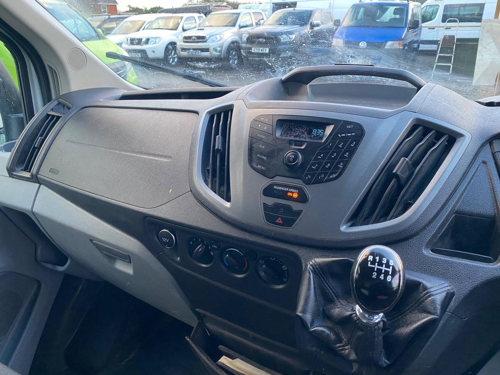 Used Ford Transit 2015 for sale - 76848255: Photo 8
