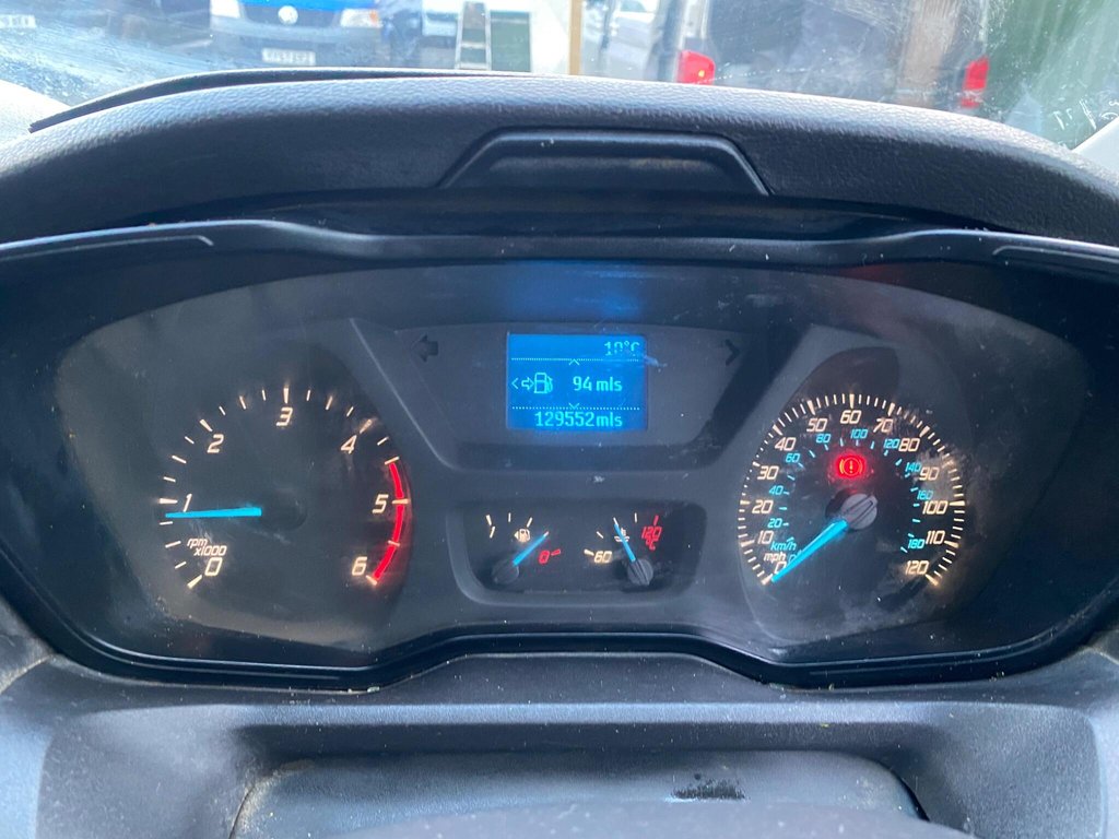 Used Ford Transit 2015 for sale - 76848255: Photo 9