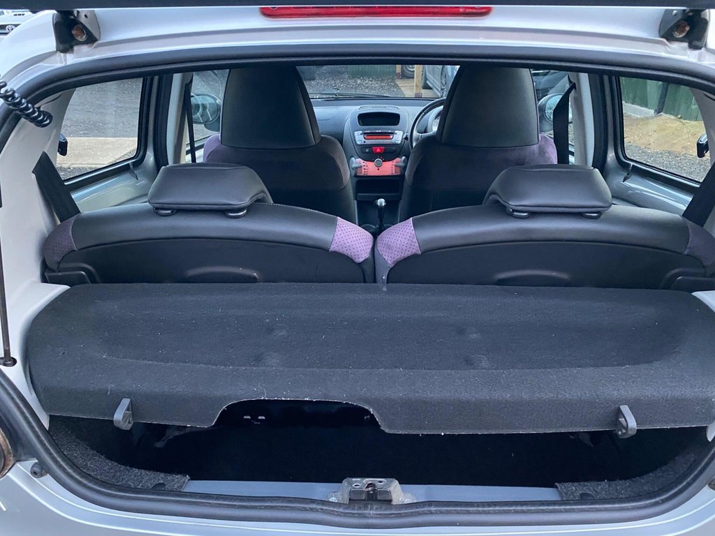 Used Toyota AYGO 2009 for sale - 76784043: Photo 13