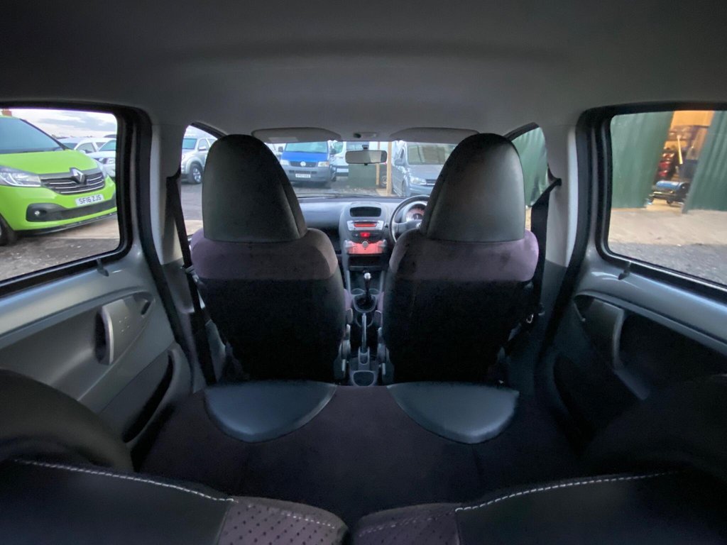 Used Toyota AYGO 2009 for sale - 76784043: Photo 15