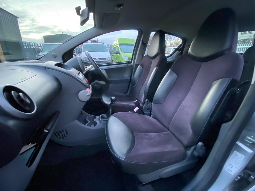 Used Toyota AYGO 2009 for sale - 76784043: Photo 16