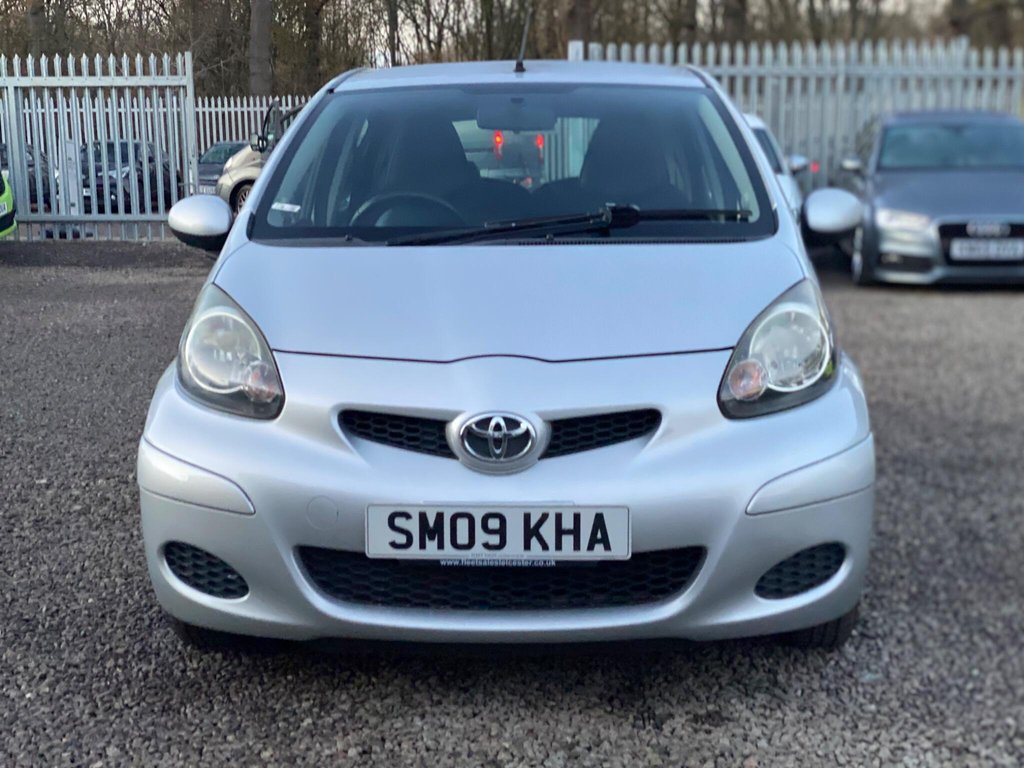 Used Toyota AYGO 2009 for sale - 76784043: Photo 19