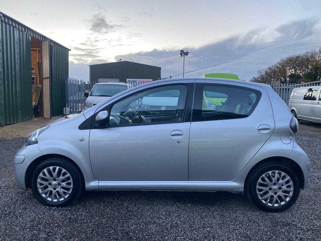 Used Toyota AYGO 2009 for sale - 76784043: Photo 20