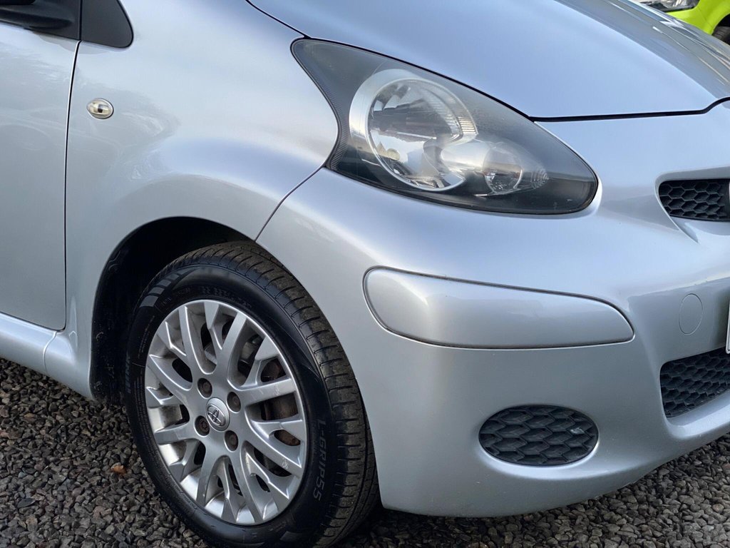 Used Toyota AYGO 2009 for sale - 76784043: Photo 23