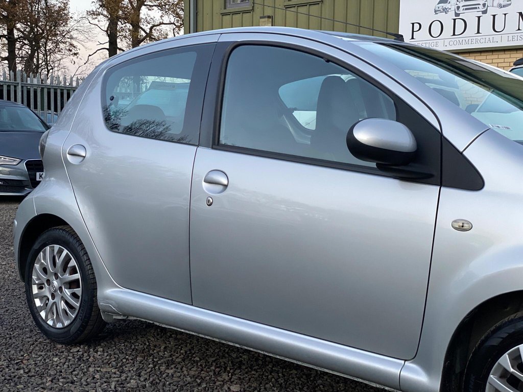 Used Toyota AYGO 2009 for sale - 76784043: Photo 24