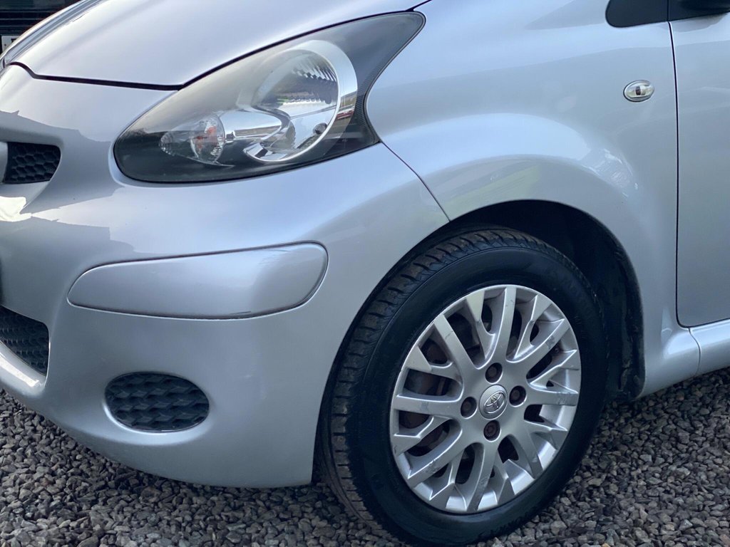 Used Toyota AYGO 2009 for sale - 76784043: Photo 25
