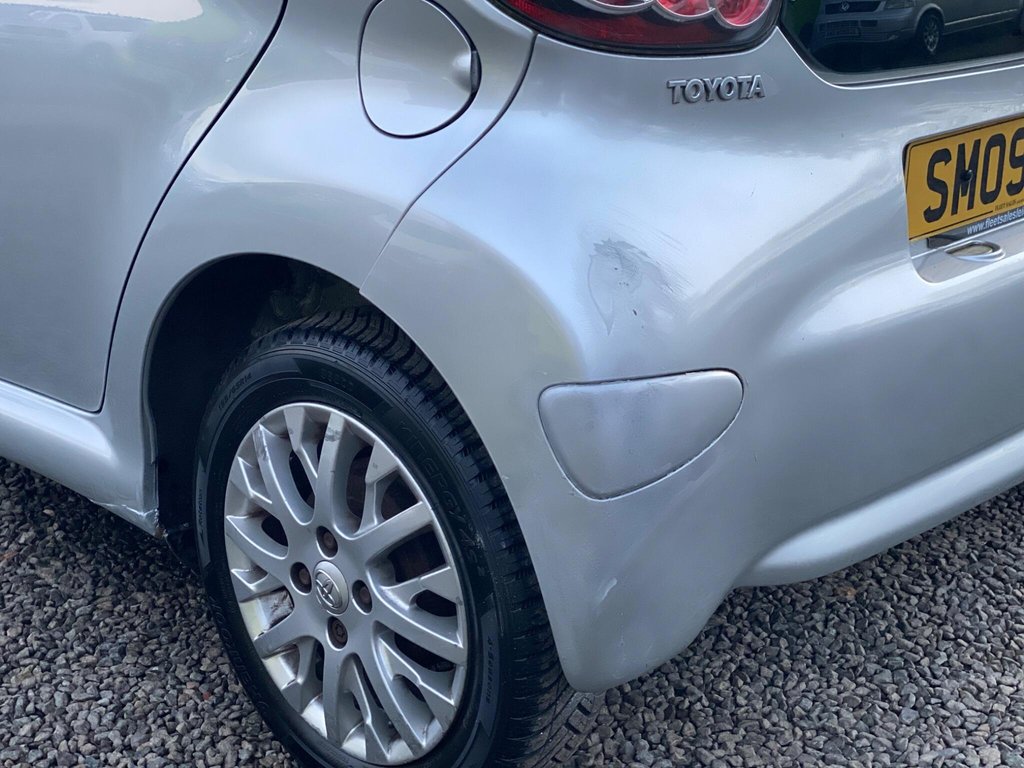 Used Toyota AYGO 2009 for sale - 76784043: Photo 27