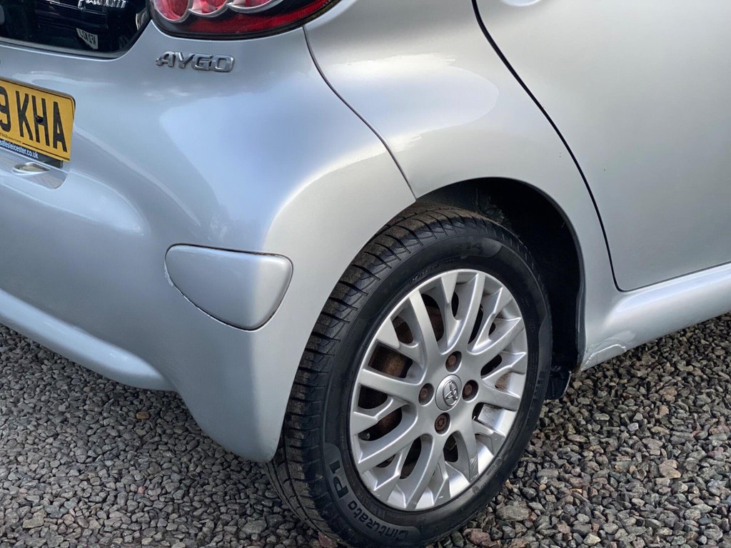 Used Toyota AYGO 2009 for sale - 76784043: Photo 29