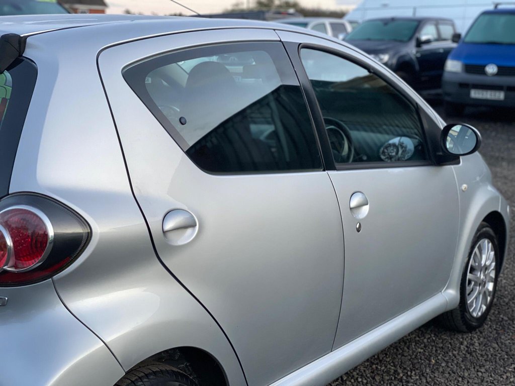 Used Toyota AYGO 2009 for sale - 76784043: Photo 30