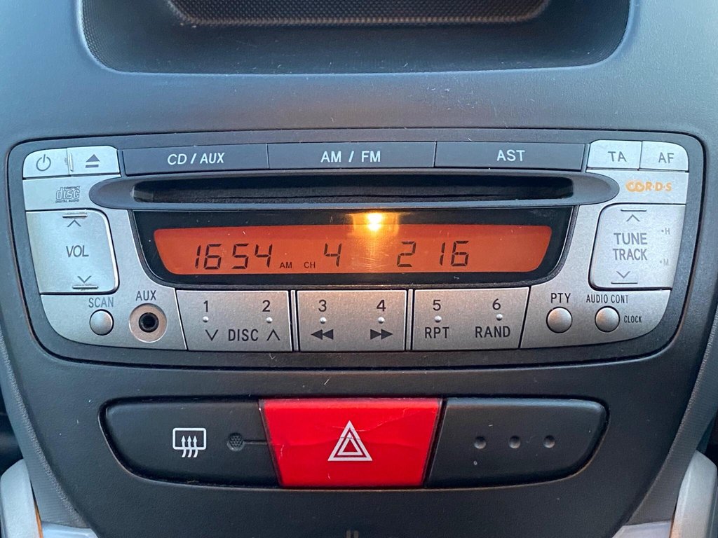 Used Toyota AYGO 2009 for sale - 76784043: Photo 33