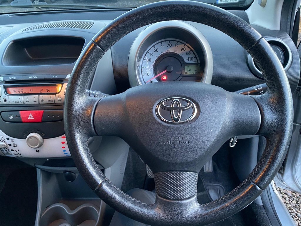 Used Toyota AYGO 2009 for sale - 76784043: Photo 35