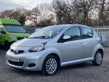 Used Toyota AYGO 2009 for sale - 76784043: Photo