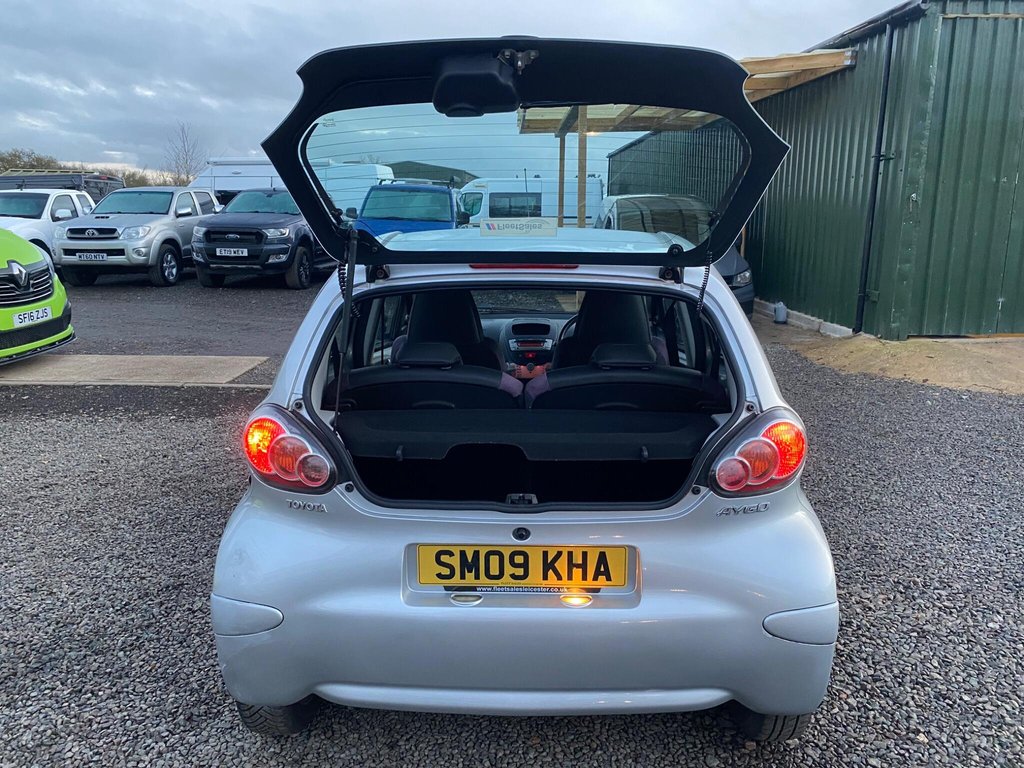 Used Toyota AYGO 2009 for sale - 76784043: Photo 42