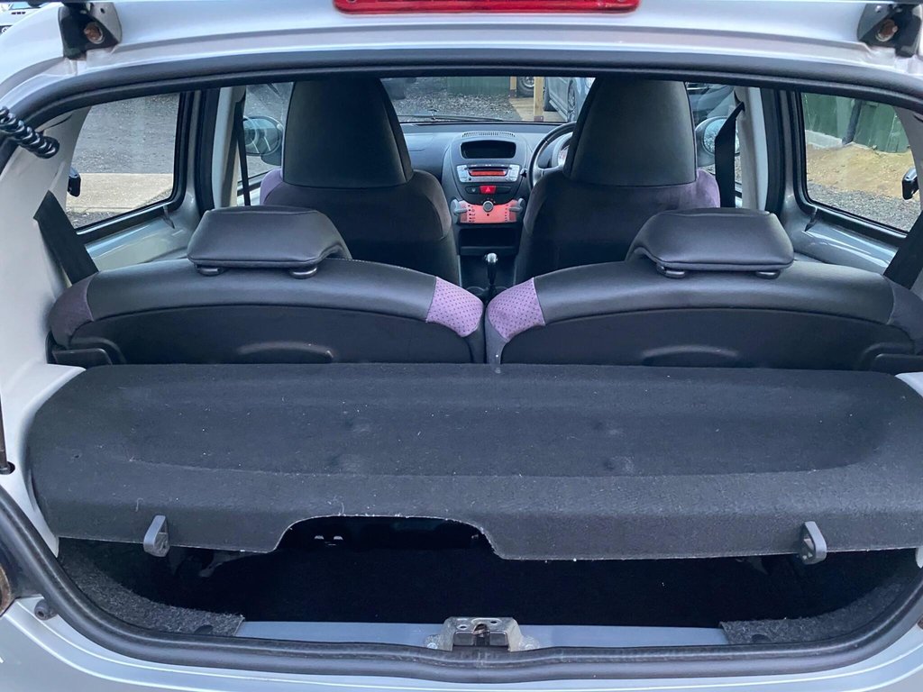 Used Toyota AYGO 2009 for sale - 76784043: Photo 43