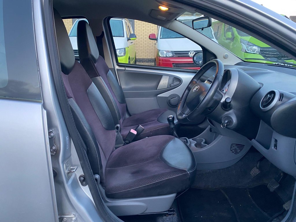 Used Toyota AYGO 2009 for sale - 76784043: Photo 7