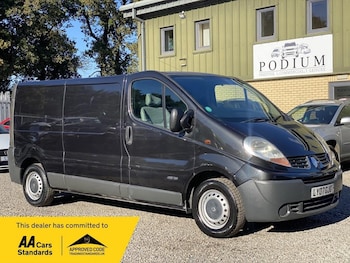 Renault - Trafic