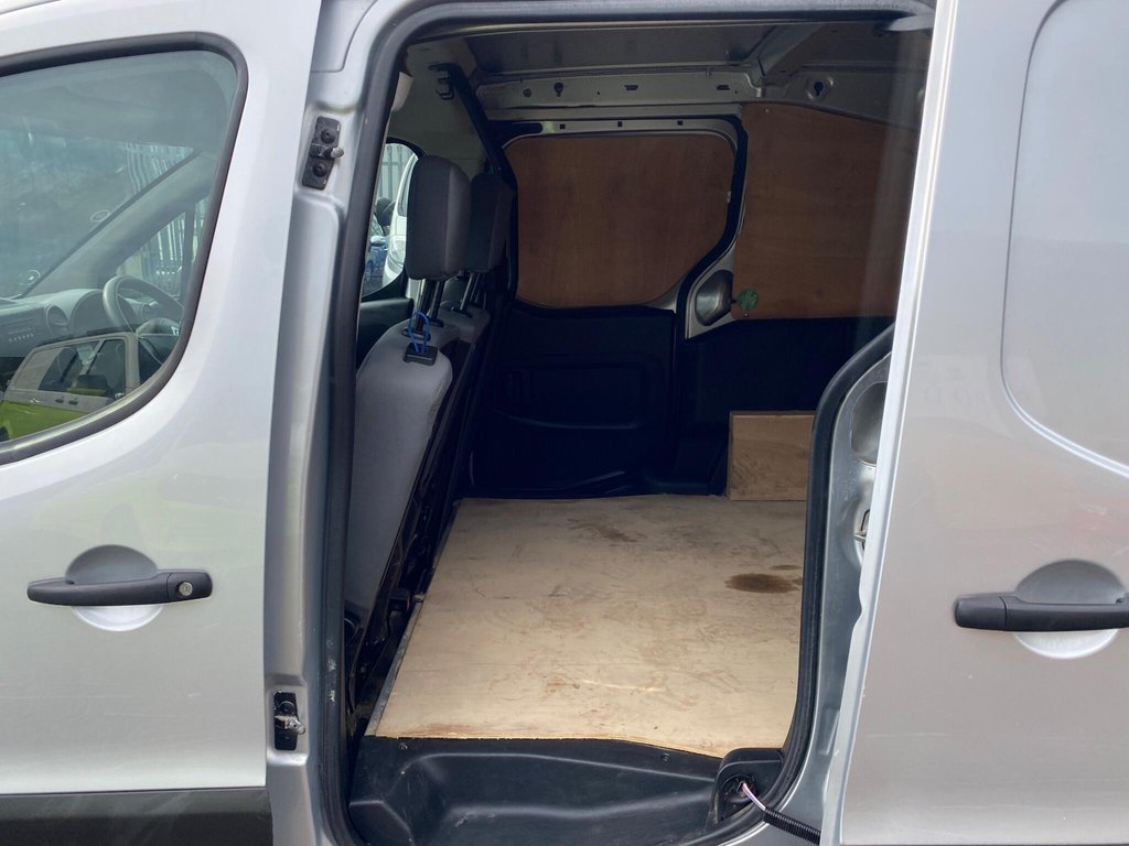 Used Citroen Berlingo 2015 for sale - 77697955: Photo 19