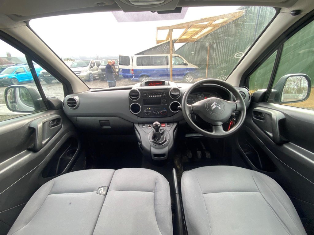 Used Citroen Berlingo 2015 for sale - 77697955: Photo 21