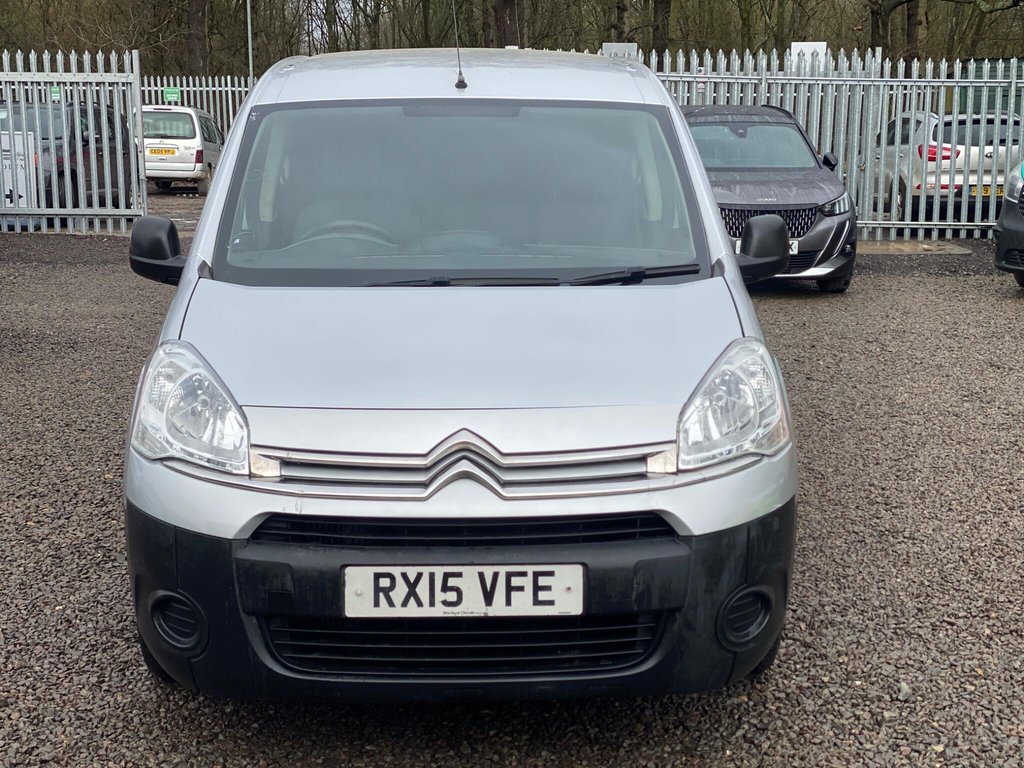 Used Citroen Berlingo 2015 for sale - 77697955: Photo 25