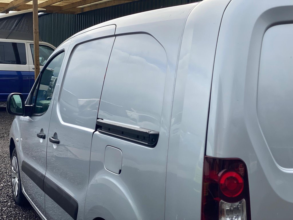 Used Citroen Berlingo 2015 for sale - 77697955: Photo 34