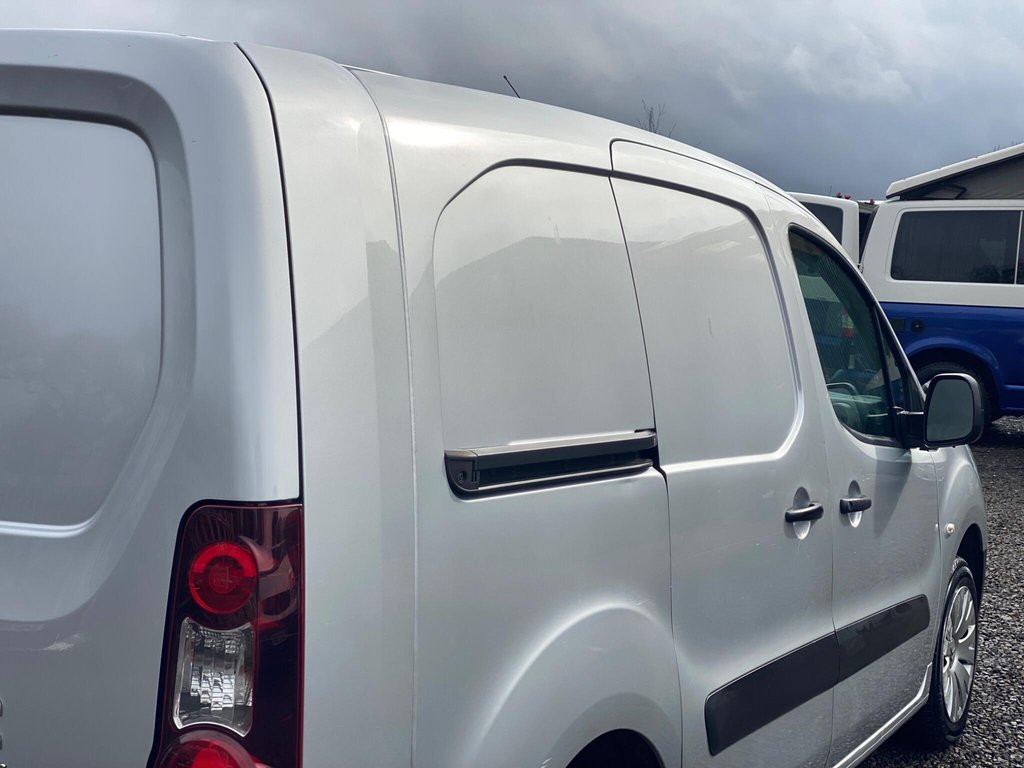 Used Citroen Berlingo 2015 for sale - 77697955: Photo 36
