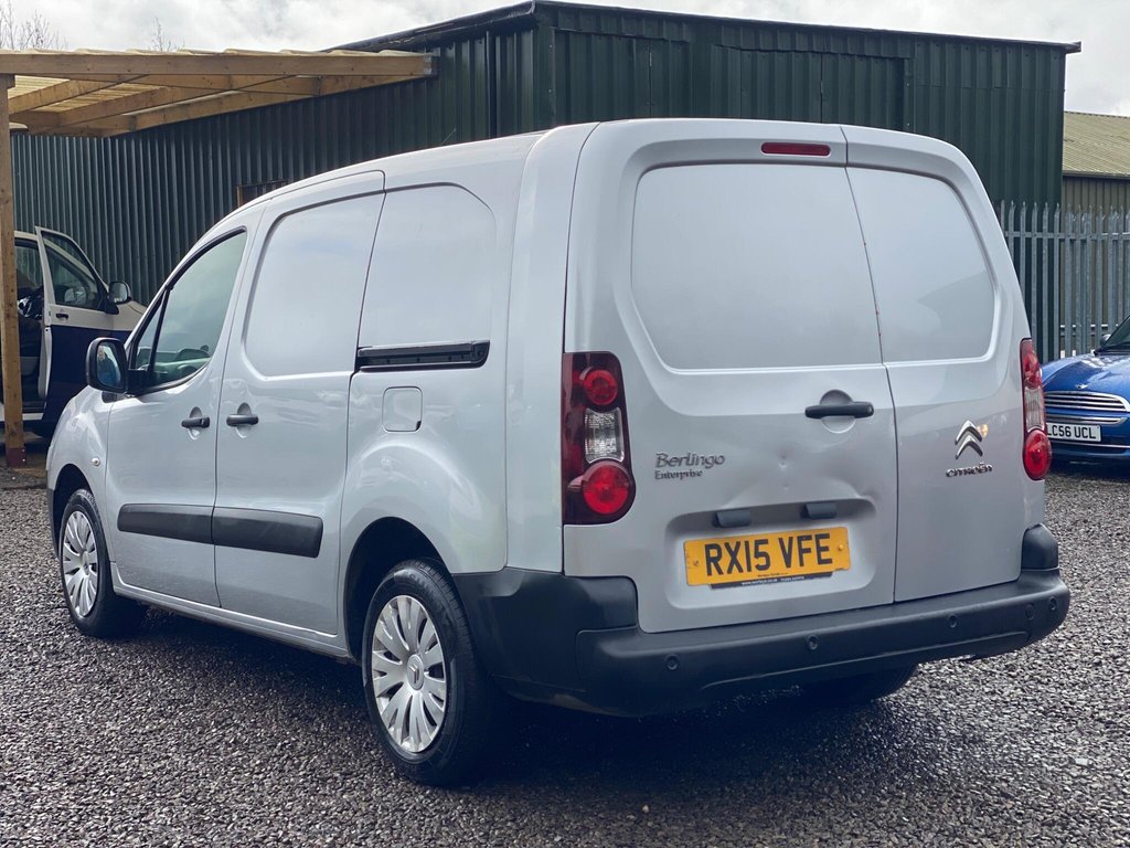 Used Citroen Berlingo 2015 for sale - 77697955: Photo 4
