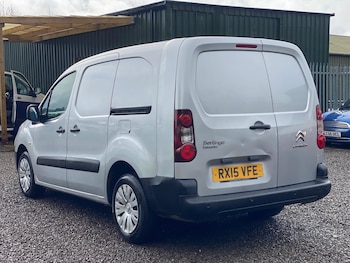 Used Citroen Berlingo 2015 for sale - 77697955: Photo