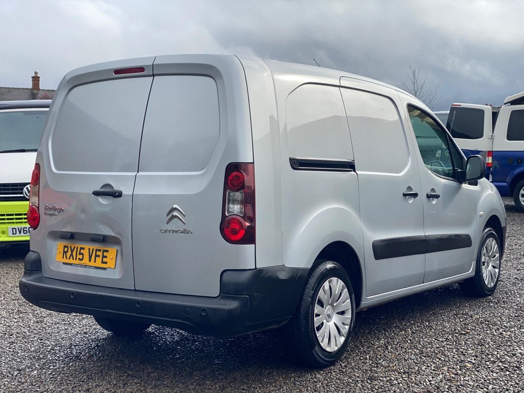 Used Citroen Berlingo 2015 for sale - 77697955: Photo 5