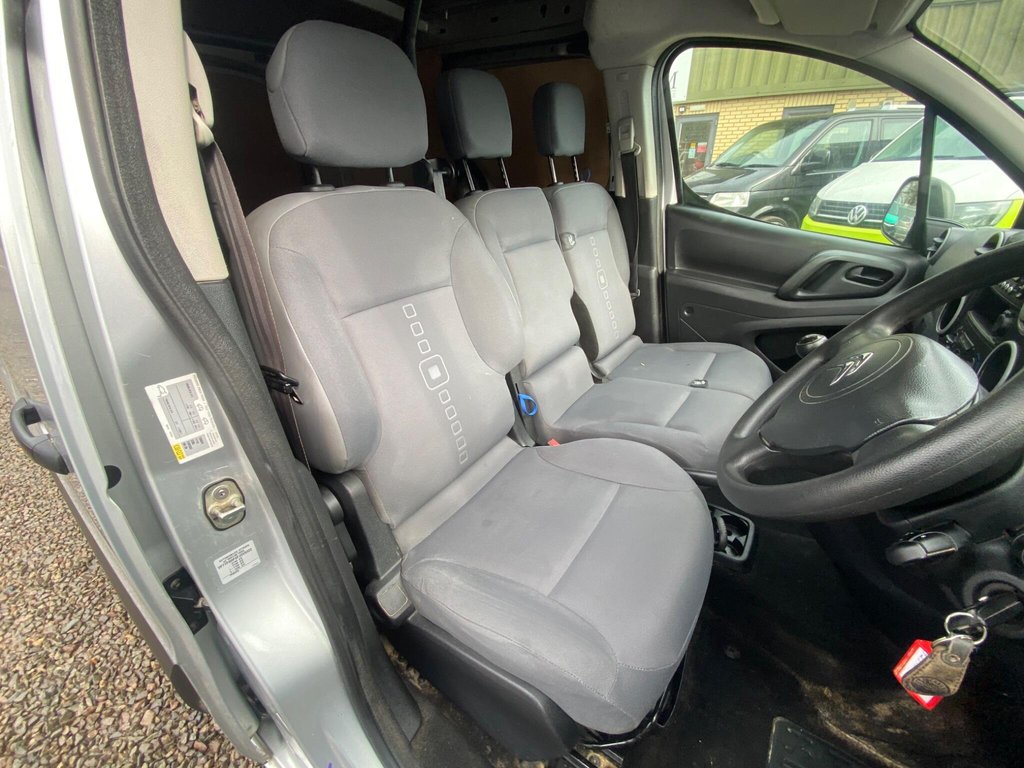 Used Citroen Berlingo 2015 for sale - 77697955: Photo 6