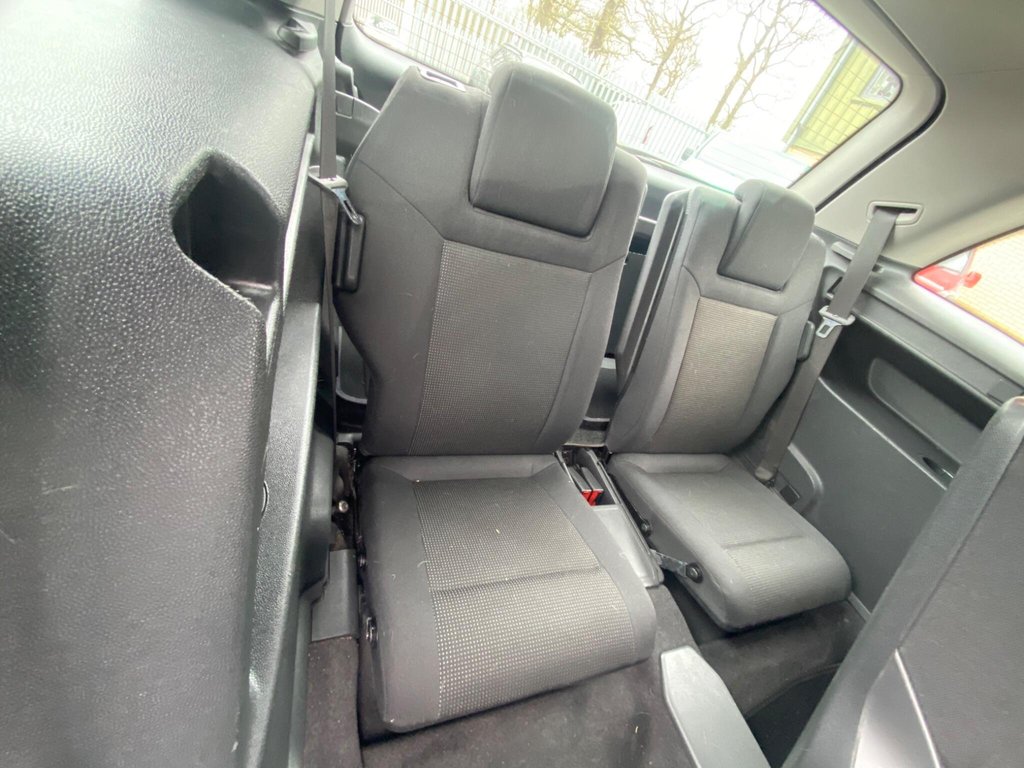 Used Vauxhall Zafira 2009 for sale - 77780488: Photo 14