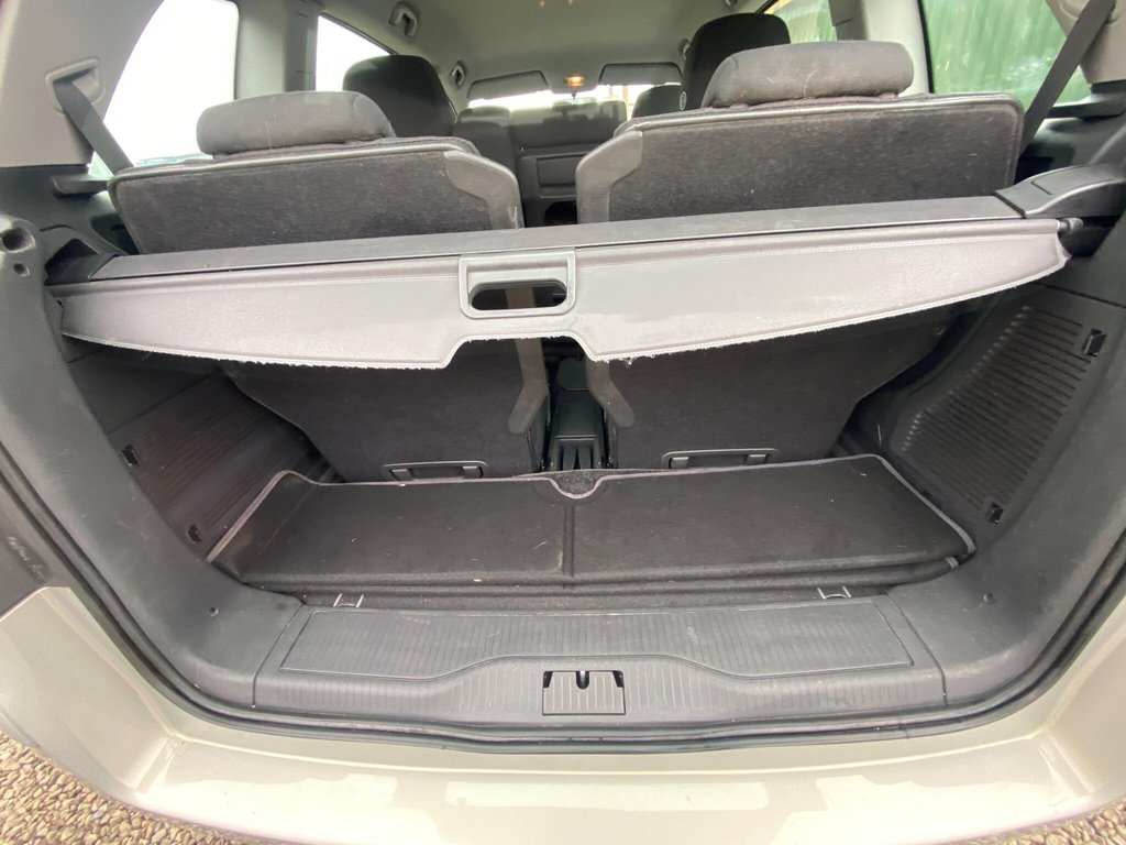 Used Vauxhall Zafira 2009 for sale - 77780488: Photo 17