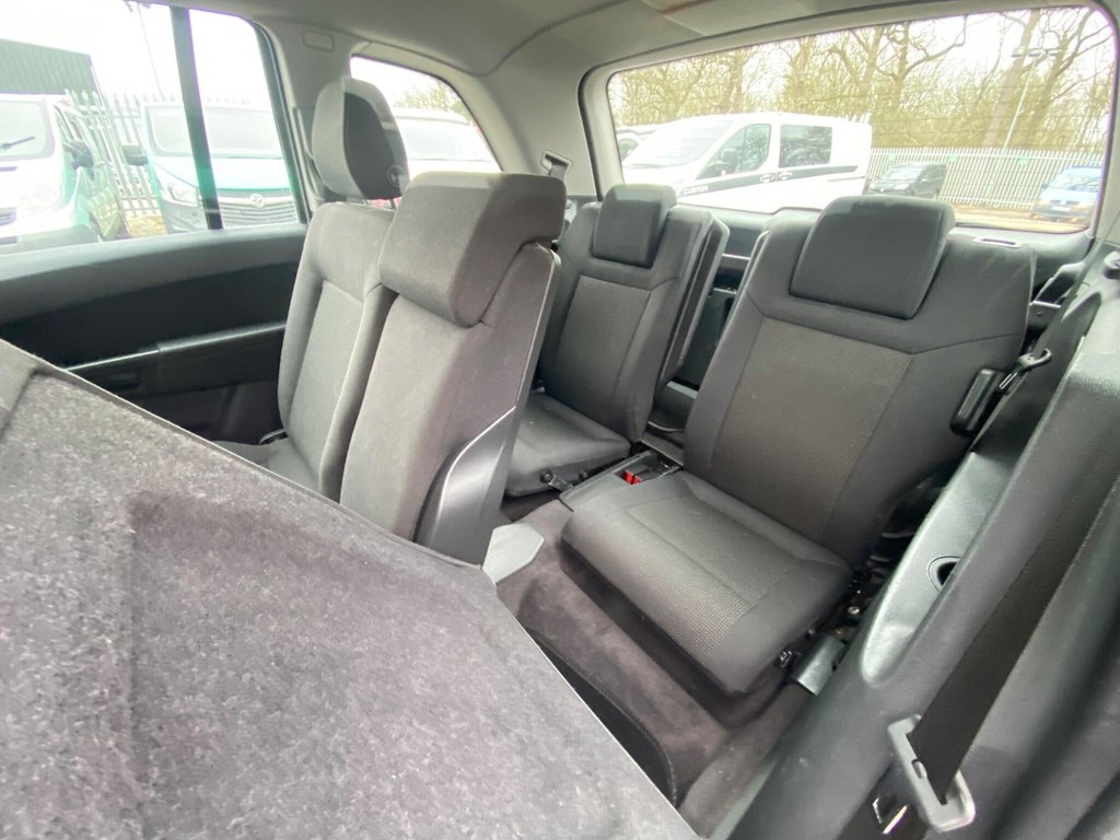 Used Vauxhall Zafira 2009 for sale - 77780488: Photo 19