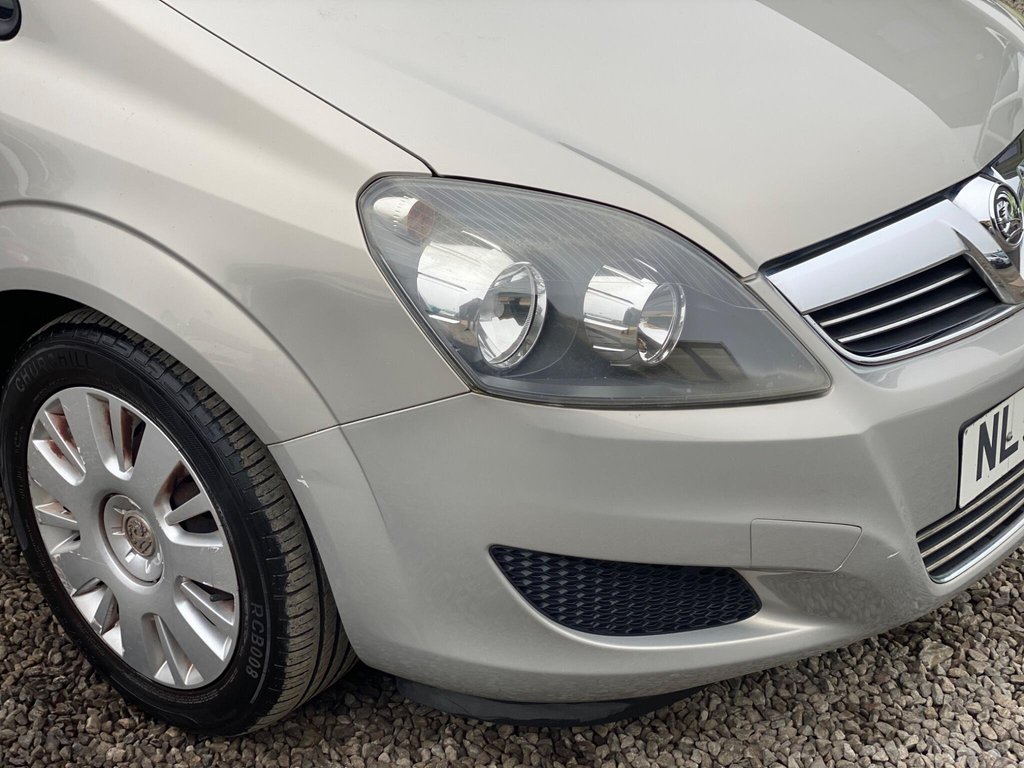 Used Vauxhall Zafira 2009 for sale - 77780488: Photo 23