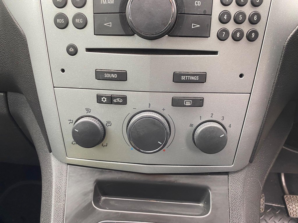 Used Vauxhall Zafira 2009 for sale - 77780488: Photo 31