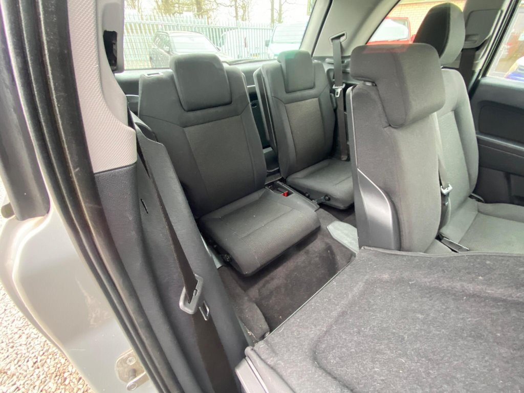 Used Vauxhall Zafira 2009 for sale - 77780488: Photo 36