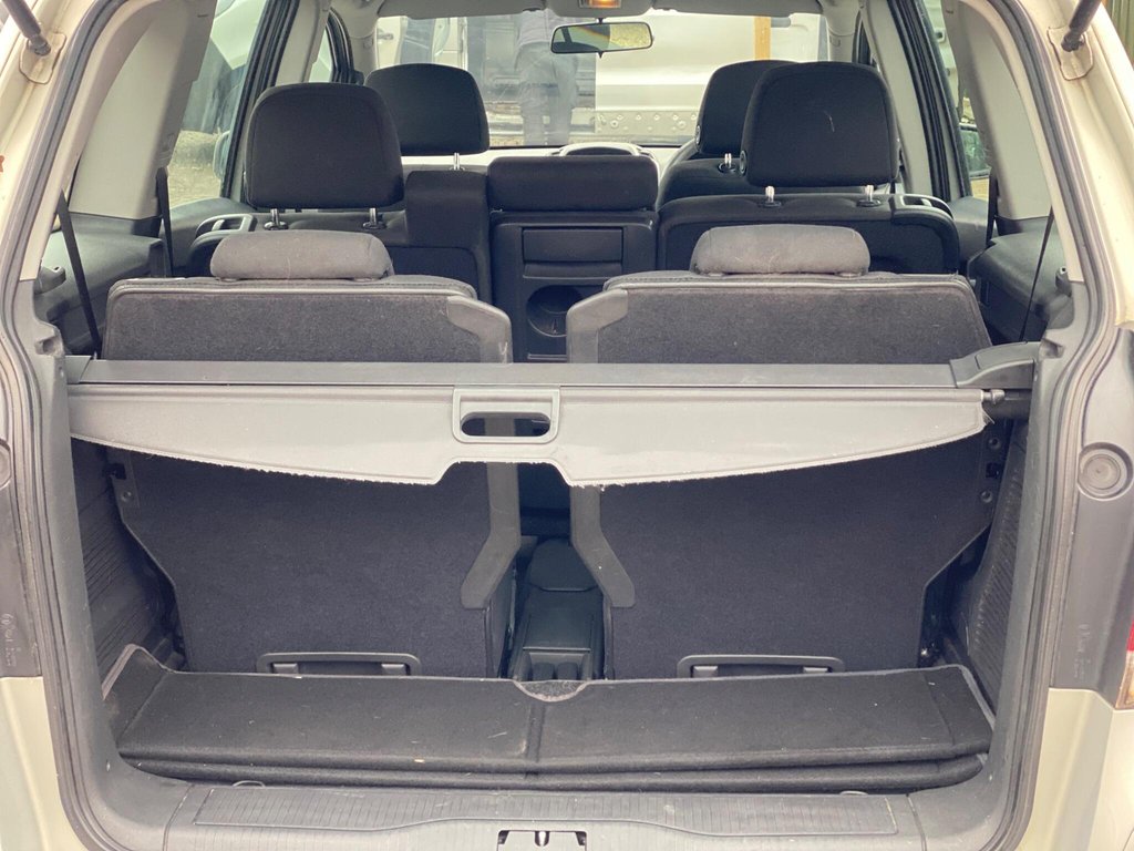 Used Vauxhall Zafira 2009 for sale - 77780488: Photo 39