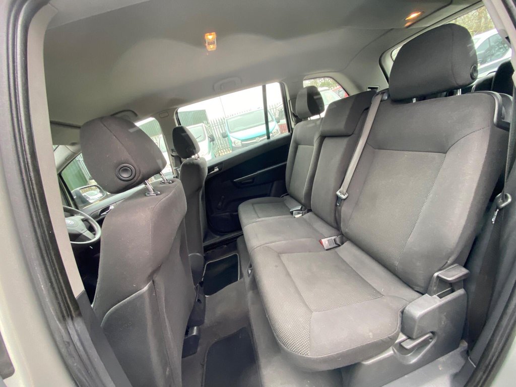 Used Vauxhall Zafira 2009 for sale - 77780488: Photo 41